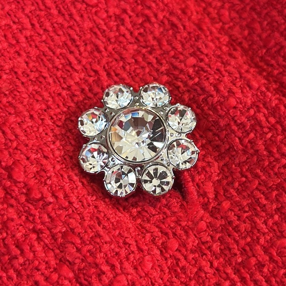 J.Crew Tweed dress with jewel buttons - Picture 11 of 11